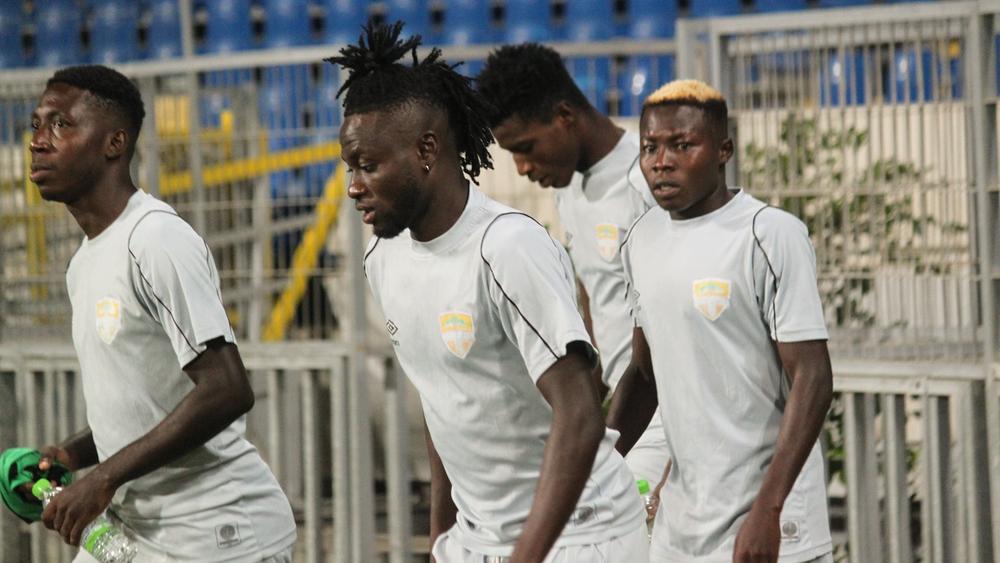 قلوب الصنوبر الغاني لجماهيره: "نُقدّم اعتذارنا.. واجهنا فريقا قوياً اسمه الوداد وسنتعلَّم من الدّرس"