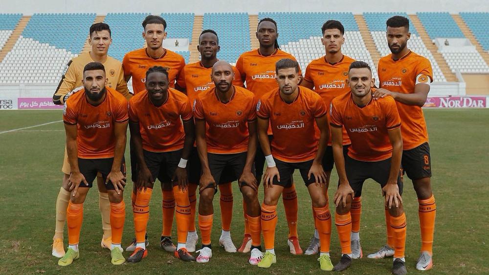 رسميا/ نهضة بركان يتعرَّف على خصمه في الدور القادم لكأس الكونفدرالية غدا الثلاثاء