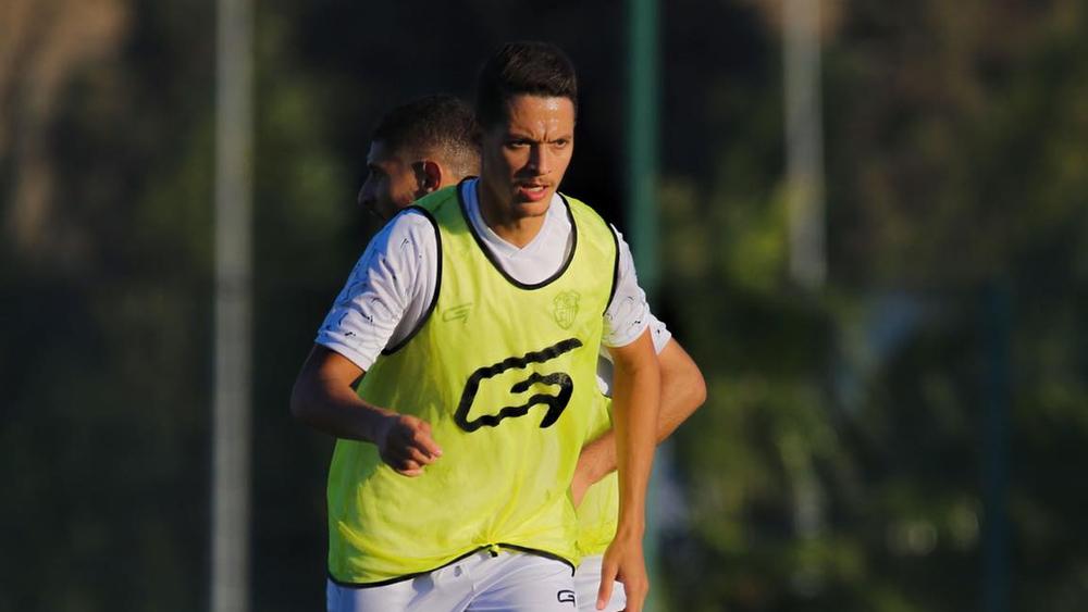 اتحاد طنجة يستعيد خدمات خلاطي في مباراة مولودية وجدة