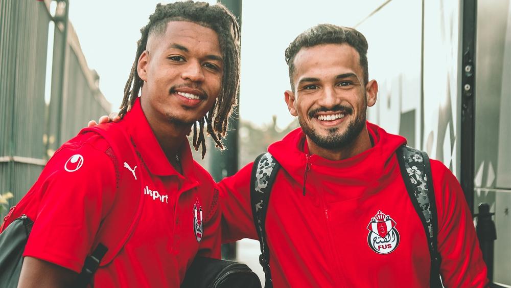 الفتح يحل بمدينة الدار البيضاء تأهبا لمواجهة الرجاء