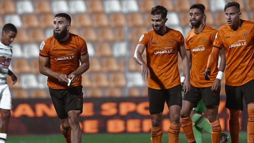 كأس الكونفدرالية.. القرعة تضع نهضة بركان في مواجهة الجيش الرواندي