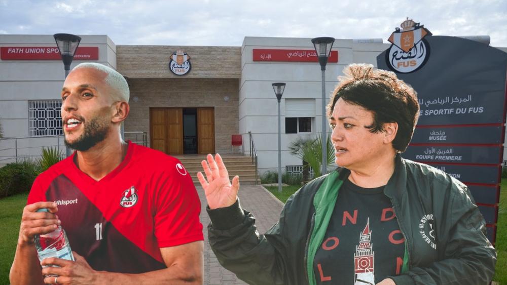 تمرّد الزّرهوني يكشف هشاشة "البيت الفتحي"!