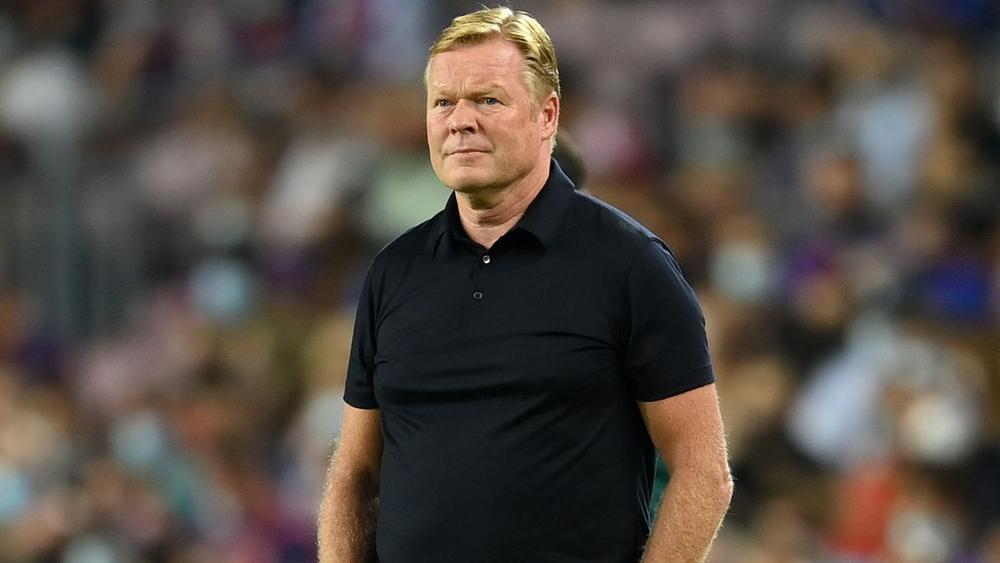 كومان: "أريد الاستمتاع بوقتي مع برشلونة سواء 8 سنوات أو 3 أشهر"