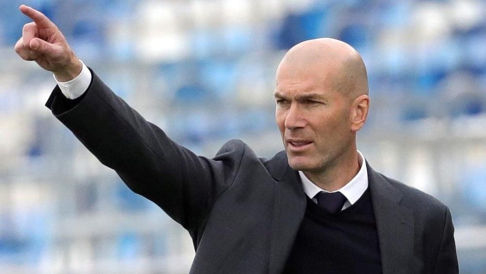 Zinedine Zidane aurait dit non à Manchester United