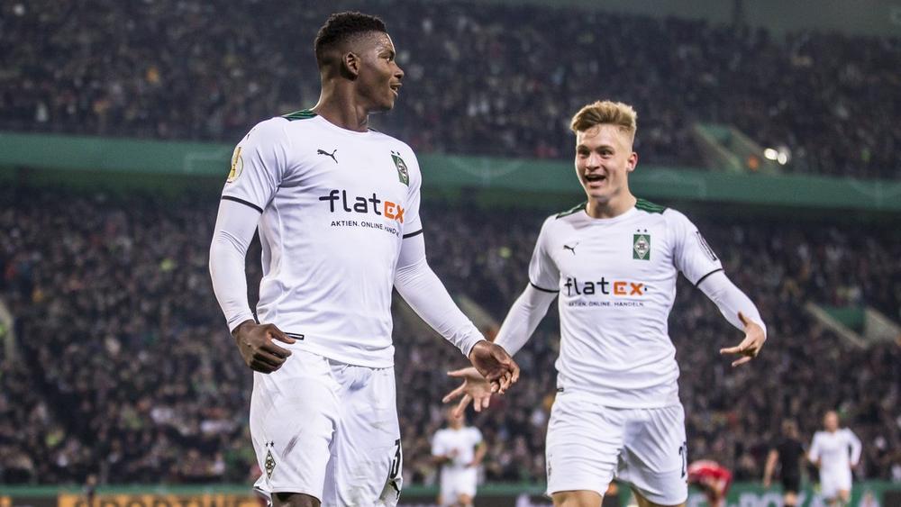 Le Bayern humilié par Mönchengladbach