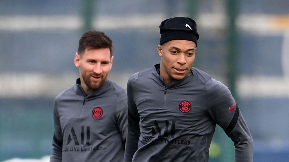 ميسي ومبابي مهددان بالغياب ضد ليل وحكيمي أبرز الغائبين بداعي الإيقاف