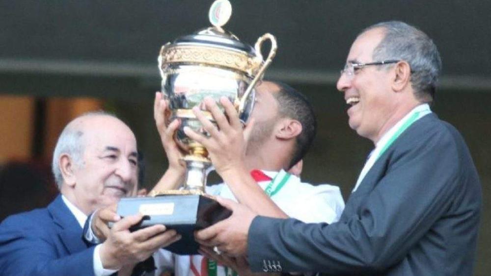 تقارير.. إتفاق مبدئي بين الزاكي وشبيبة القبائل الجزائري