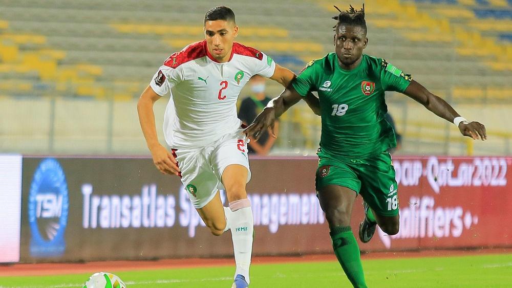 تعيين البوتسواني جوشوا بودنو حكما لمباراة المغرب وغينيا في "التصفيات المونديالية"