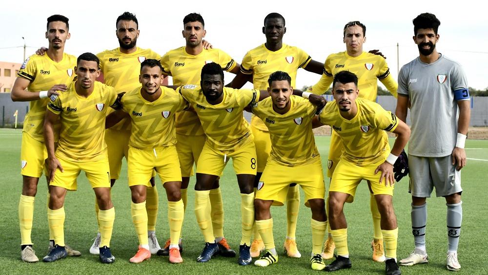 الحجز على حافلة الاتحاد الزموري للخميسات بسبب نزاع مالي مع مدرب سابق