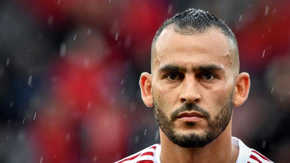 الزمالك يشكل لجنة لحل أزمة المغربي خالد بوطيب وتسوية المبلغ المستحق للاعب