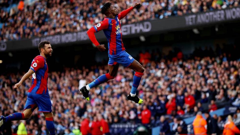 "نسور" كريستال بالاس يُحلِّقون في ملعب "الإتحاد" ويهزمون مانشستر سيتي