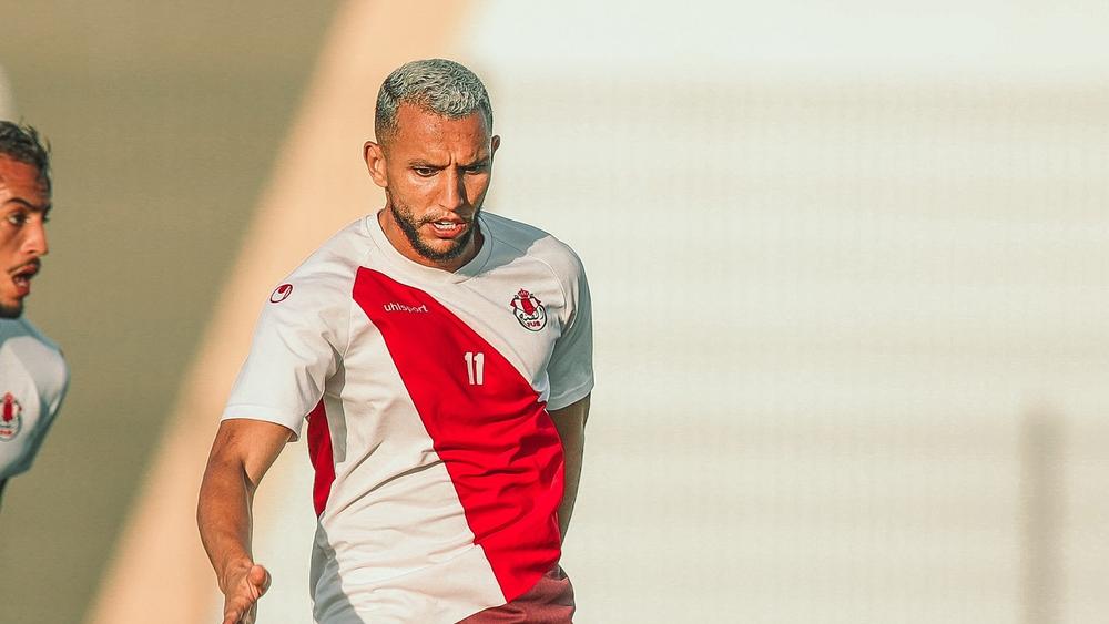 جماهير الفتح "تنفجر غضبا" في وجه الزرهوني خلال التداريب وتطالب برحيله