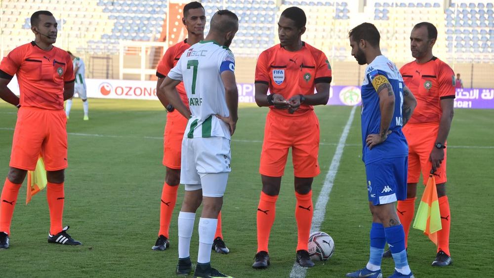 Le Raja assure face DHJ