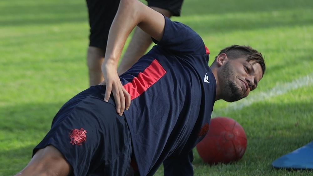 الإصابة تحرم الوداد من الشراشم أمام المغرب الفاسي