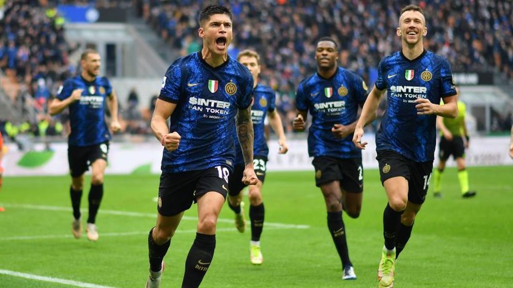Une victoire importante pour l'Inter