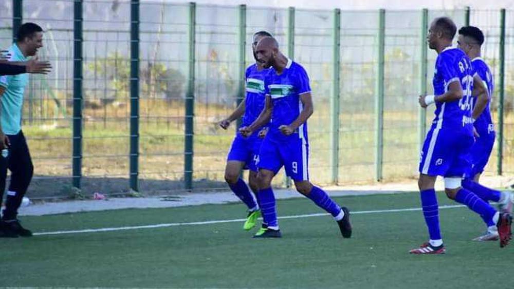 القسم الثاني الجولة الـ7/ الدشيرة تتعادل مع الراك والماط تنتصر على الإسلامي الوجدي وجناح يقود بني ملال للفوز على الطاس