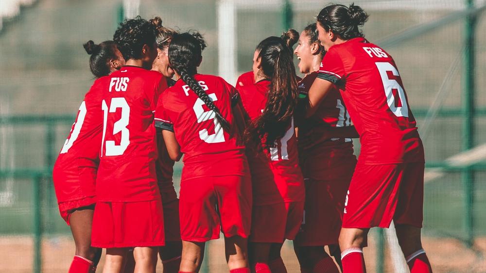 نادي الفتح الرياضي النسوي يحقق انتصاره الثاني تواليا في البطولة الاحترافية 2 "شطر الشمال"