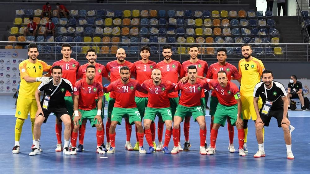 Les lions de l'atlas affronteront le Brésil en match amical