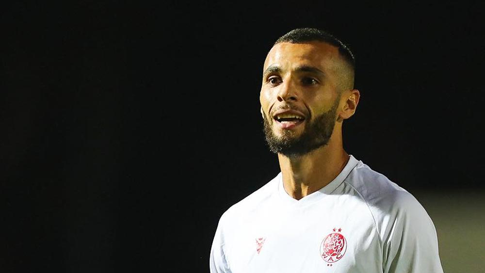 عملية تعافي رضا جعدي من الإصابة تمضي أسرع من المُتوقَّع واللاعب يتمسَّك بأمل الحضور في كأس العرب