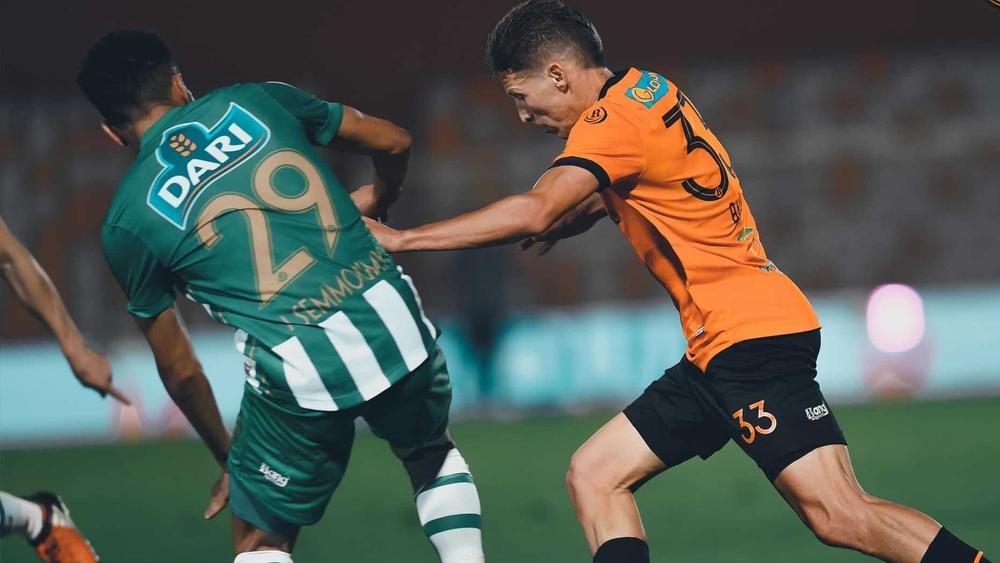 أبرزها "ديربي الشرق".. مباريات الجولة 9 من الدوري المغربي تنطلق غدا بين فرق تسعى لـ"تكريس البداية الجيدة" وأخرى لـ"تصحيح المسار"