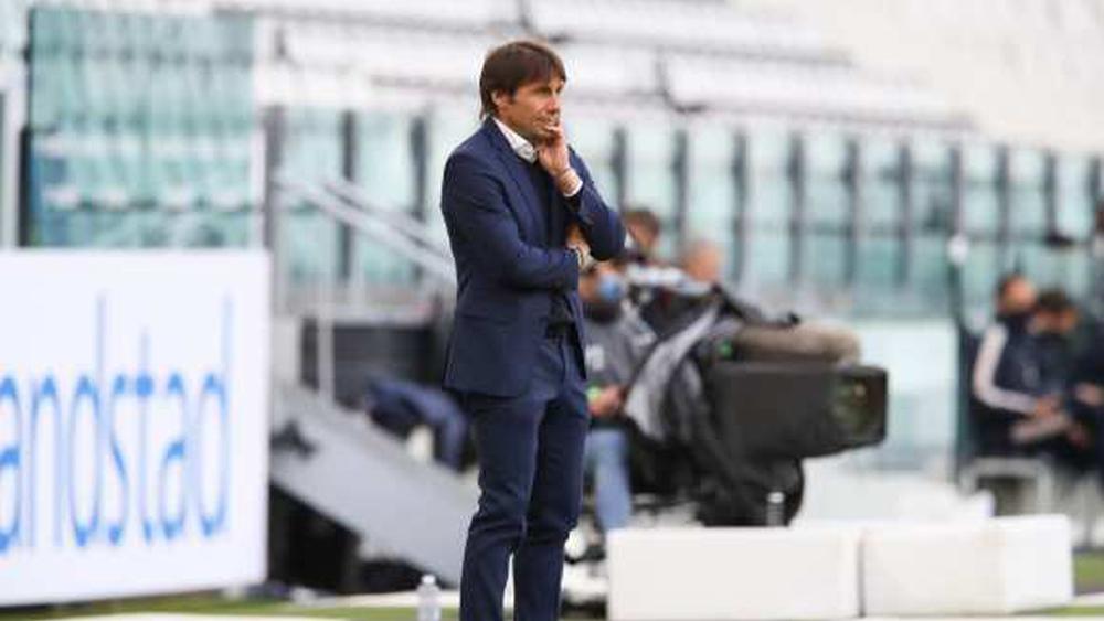 Conte est le nouvel entraîneur de Tottenham