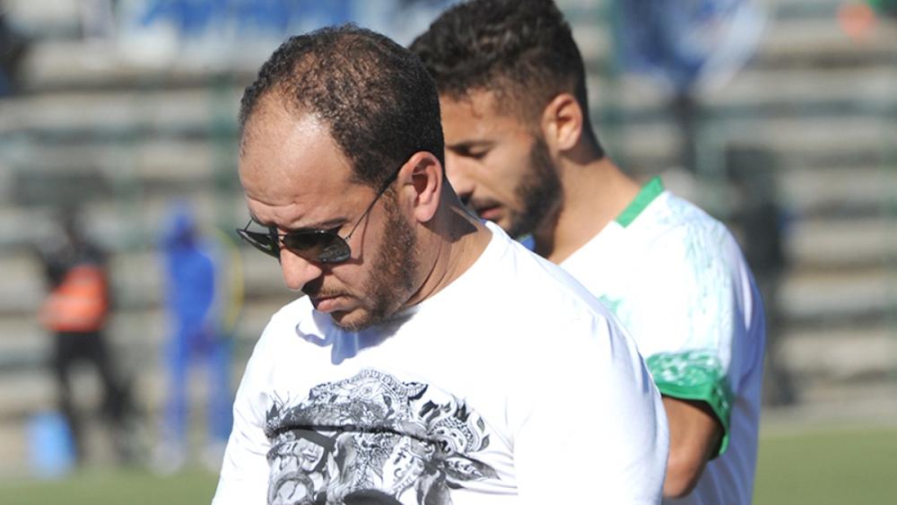 الاتحاد البيضاوي يفك ارتباطه بالإطار الوطني محمد مديحي