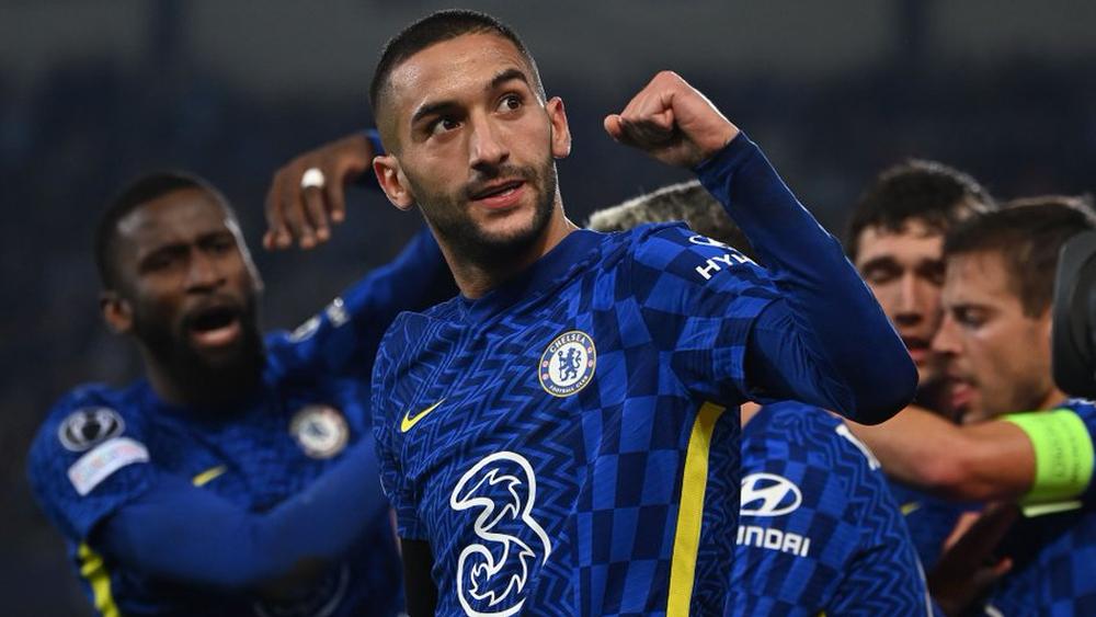 زياش يكسر "صيامه التهديفي" ويقود تشيلسي للفوز على مالمو السويدي