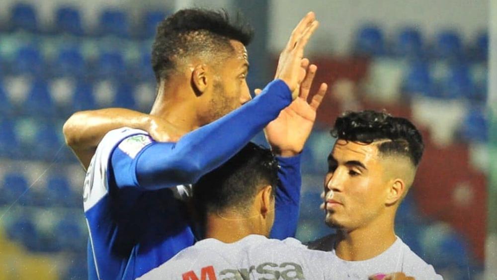 الشابي يقرر إراحة مدافعه مروان الهدهودي في مباراة سريع واد زم