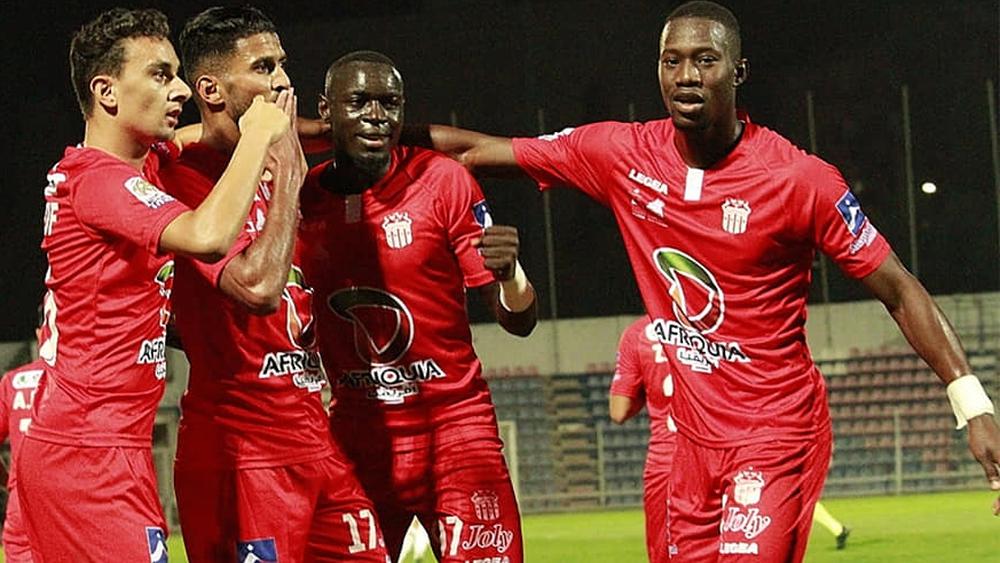 حسنية أكادير يعود لـ"سكة الانتصارات" بـ"ثنائية" في مرمى مضيفه أولمبيك آسفي