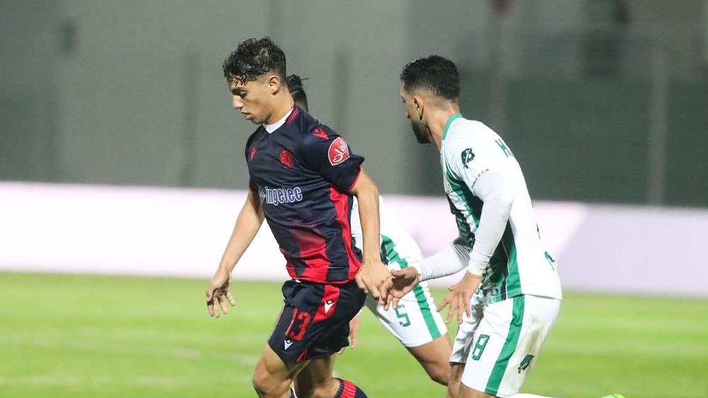 الوداد يقسو "خارج قواعده" على أولمبيك خريبكة بثلاثية ويواصل الانفراد بصدارة البطولة