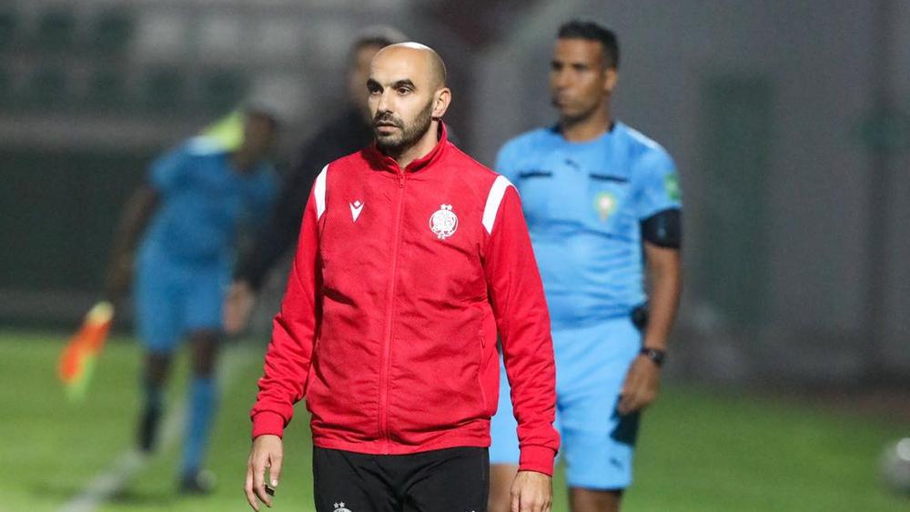 الركراكي بعد الانتصار في خريبكة: "لا أعترف بمصطلحات الفريق الأول أو الاحتياطي وأثق في جميع اللاعبين"