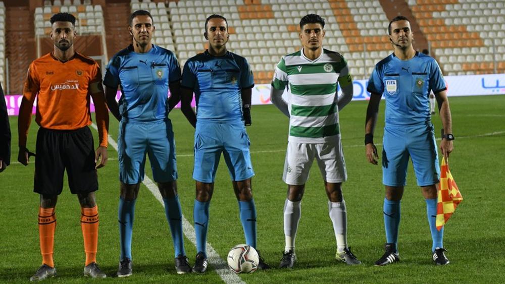 "ديربي الشرق" يكتسي اللون البرتقالي.. نهضة بركان يتغلب على ضيفه مولودية وجدة بهدف نظيف ويرتقي للمركز الرابع