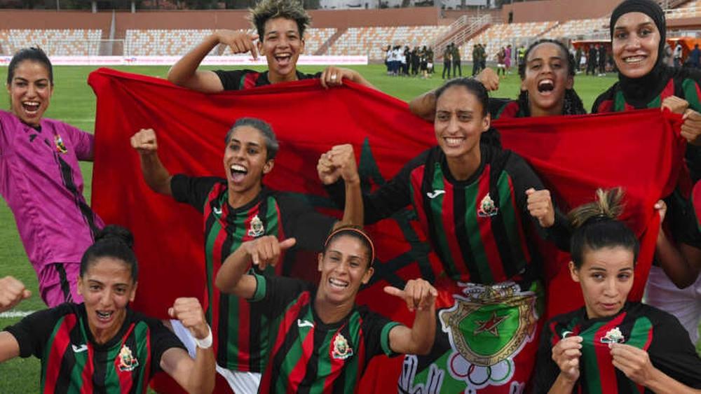 هيدامو لـ"البطولة": "نستعد بشكل جيد وعازمون على تحقيق فوزنا الأول في دوري الأبطال للسيدات أمام ريفر أنجلز"