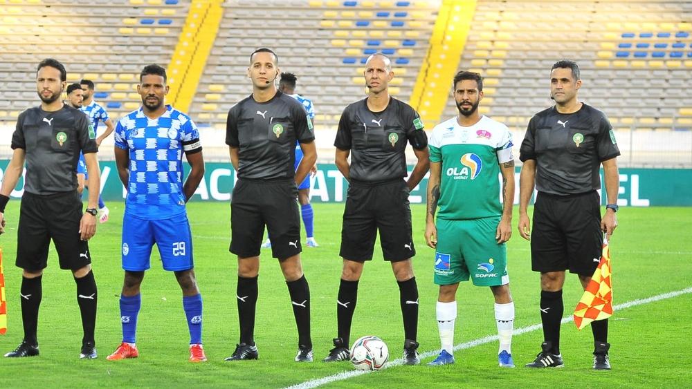 لجنة التأديب توقف المعد البدني لواد زم لأربع مباريات وتغُرّمه بـ20 ألف درهم بعد طرده أمام الرجاء وتُصدر عقوبات أخرى في حق عدة لاعبين وأندية