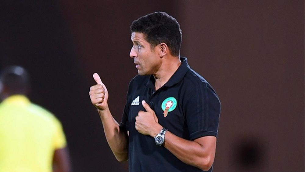 La liste des joueurs convoqués par Houssein Ammouta