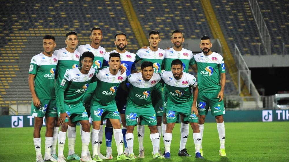 قائمة الرجاء الرياضي لمباراة "الديربي".. غياب الحداد وكوياطي وحضور مكعازي وفرح