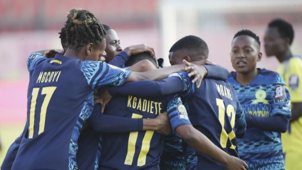 دوري أبطال أفريقيا للسيدات/ ماميلودي سان داونز يتفوق على فيهيجيا كوينز بهدف نظيف