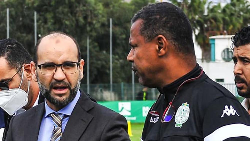 مفاجأة.. رغم إدارة الشابي "الجيدة" لمباراة الديربي أنيس محفوظ "ينوي الغدر" بالتونسي وإقالته!