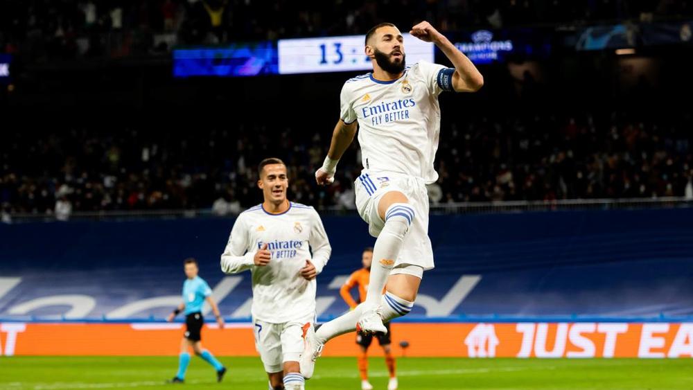 Une énième victoire pour le Real Madrid en Liga
