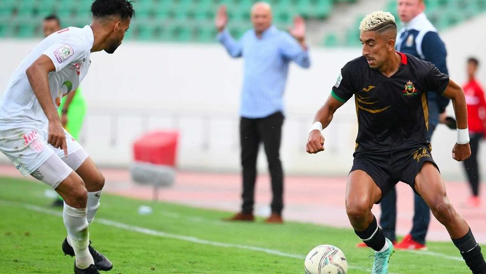 البطولة الاحترافية "إنوي"/ حسنية أكادير تستقبل الجيش الملكي ومولودية وجدة يرحل لبرشيد من أجل مواجهة اليوسفية