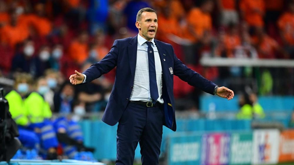 Shevtchenko est le nouvel entraîneur de Genoa