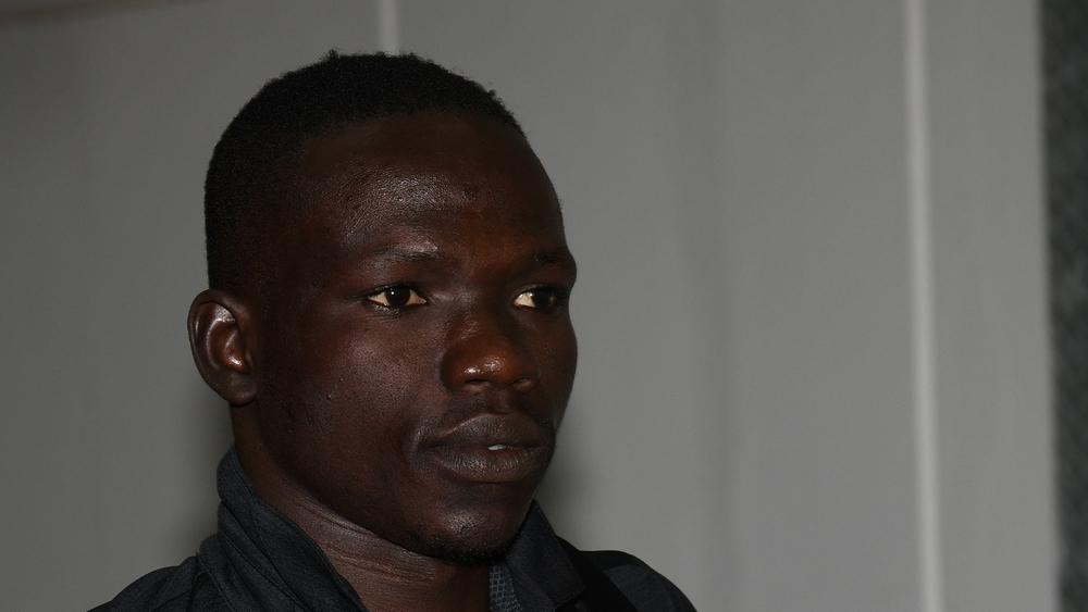 أرينا يُحرز هدفه الأول في الدوري الاحترافي رفقة الجيش ومناصرو الفريق يُطالبون بتثبيت رسميته