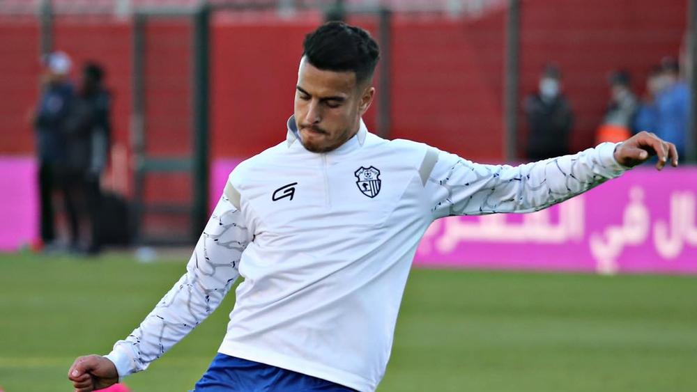 إجروتن يتعرض لإصابة في الفخذ أمام الفتح بعد هدفه ويخضع لفحص الرنين المغناطيسي بغرض التشخيص