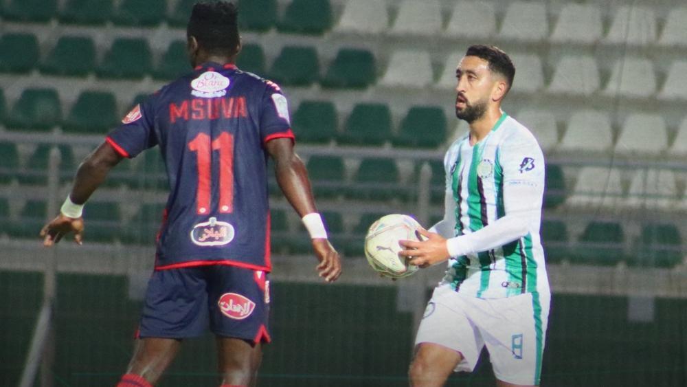 أبرزها إيقاف نائب رئيس أ. خريبكة لـ8 مباريات.. اللجنة التأديبية للجامعة تصدر مجموعة من العقوبات في حق بعض أندية البطولة الاحترافية "إنوي"