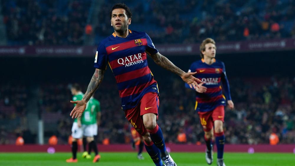 Dani Alves de retour au Camp Nou ?