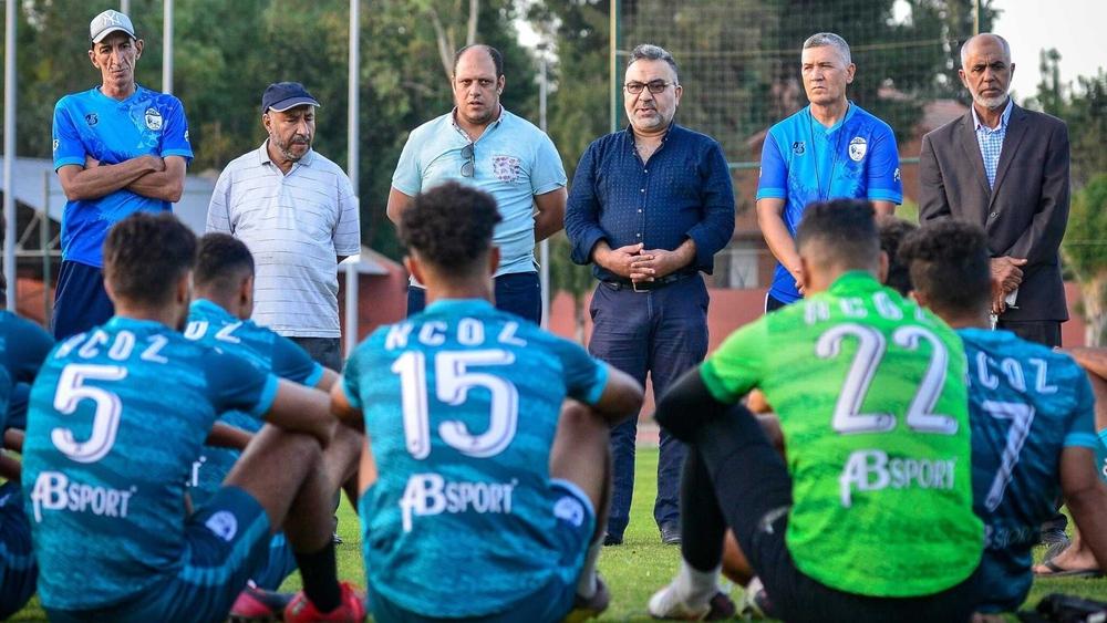 سريع واد زم.. "انطلاقة بطيئة" وتغييرات "متكررة" للمدربين وجماهير النادي تنصب رئيسها بطلا لـ"رواية الفشل" التي لازمت الفريق في السنوات الأخيرة