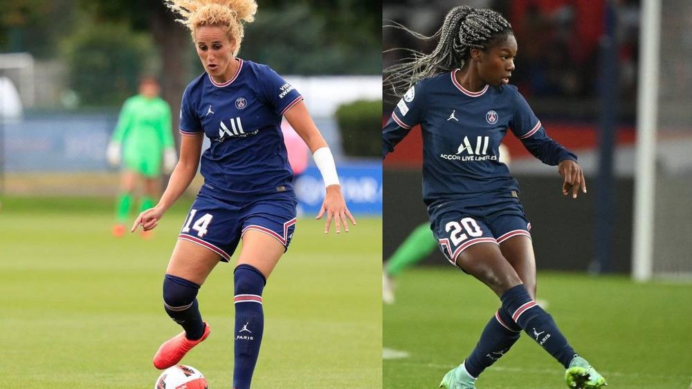 لاعبة سان جيرمان تكلِّف "شخصين ملثمين" للاعتداء على زميلتها لإبعادها عن الملاعب!