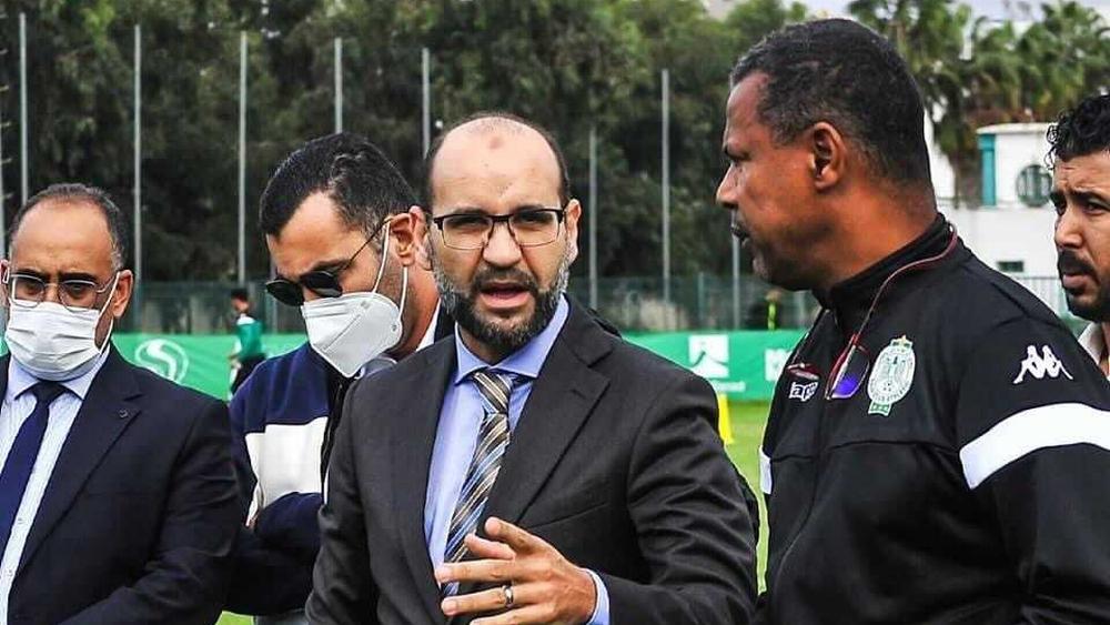 محفوظ: "وجهنا دعوة للشابي من أجل حضور تقديم فيلموتس لكنه رفض.. سنتركه لضميره بخصوص تصريحاته الأخيرة"