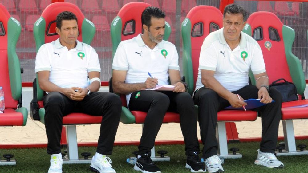 عموتة: "الجميع ينتظر البطولة العربية.. هناك لاعبون غير متواجدين في المعسكر الحالي سيكونون في اللائحة النهائية"