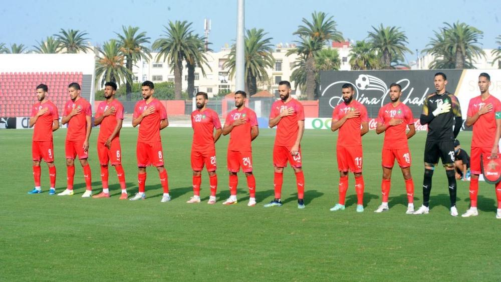 وكالة أنباء البحرين: "المنتخب الرديف" يحسم ودية البحرين بثلاثية حافيظي وجبران وفتوحي (3-2)